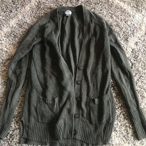 Old Navy Cardigan- xsmall